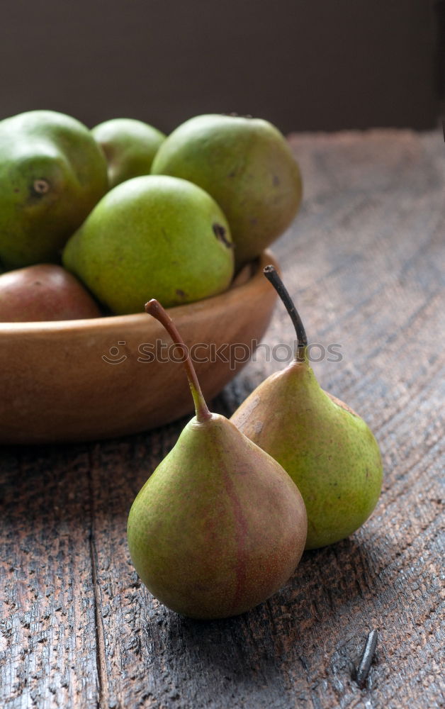 Similar – Image, Stock Photo pear dream Food Fruit