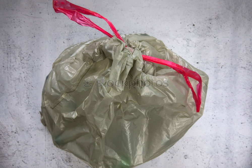 Similar – refuse sacks Trash