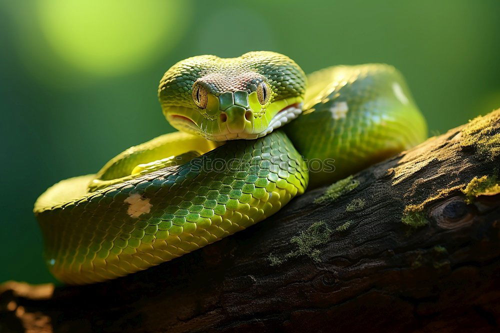 Similar – Aussichtspunkt Gecko grün