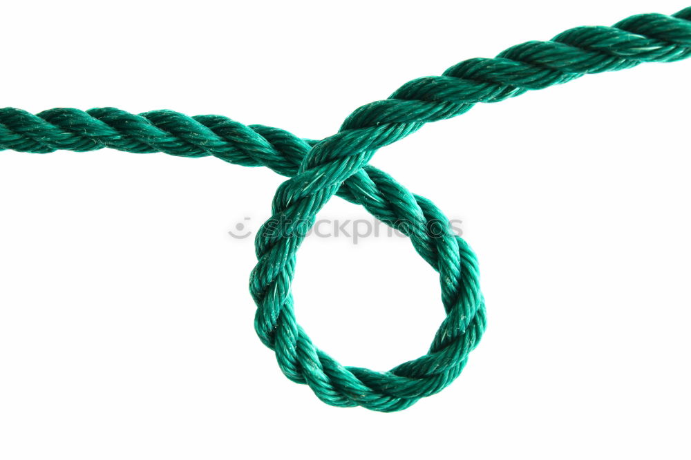 Similar – Image, Stock Photo flirt with… String Knot