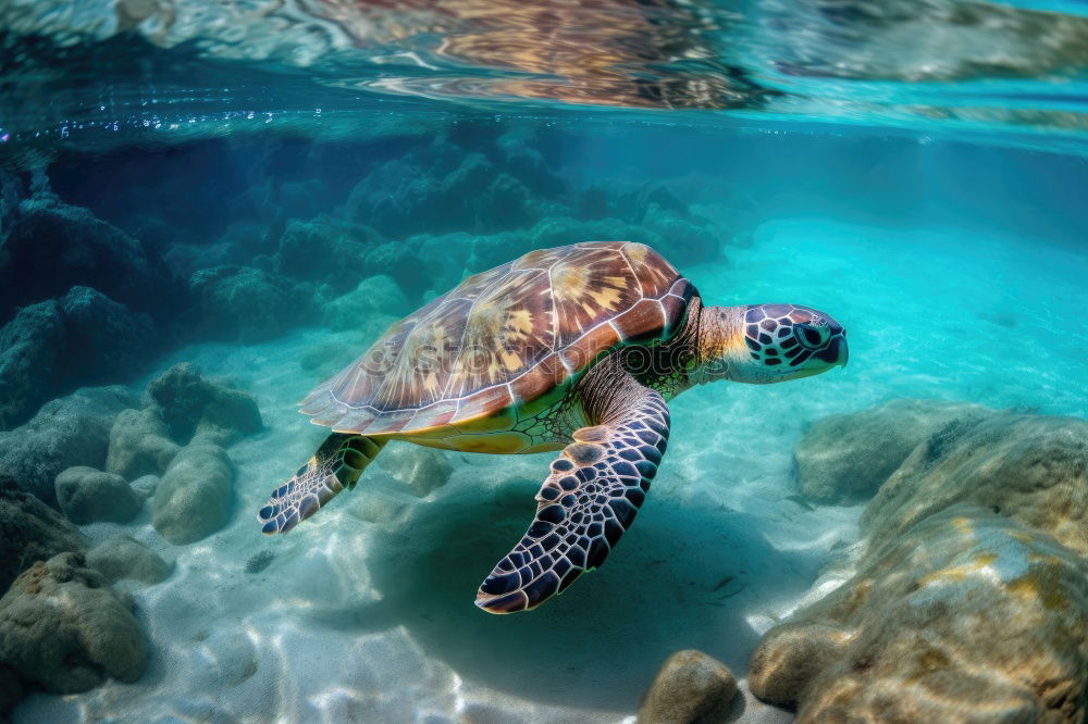 Similar – coral garden Snorkeling