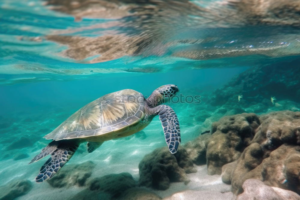 Similar – coral garden Snorkeling