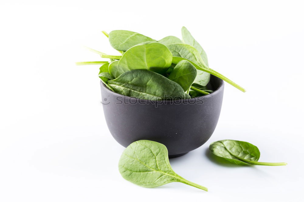 Similar – Image, Stock Photo Basil day Food Nutrition