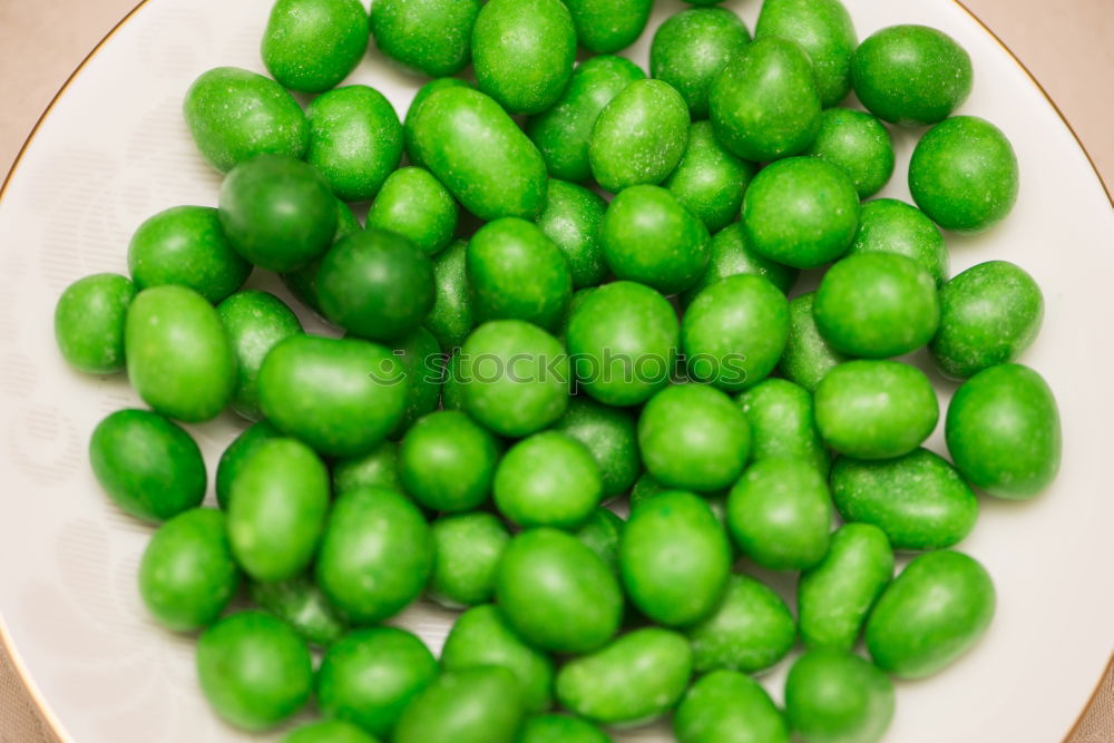 Similar – boring peas! Cooking