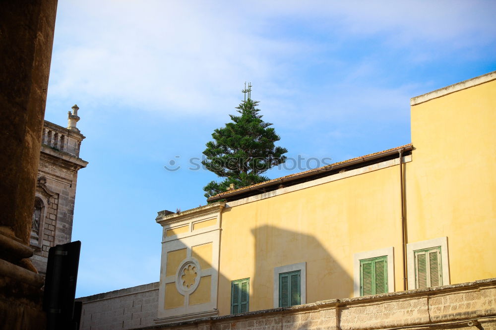 Similar – Image, Stock Photo sky blue Summer Sky