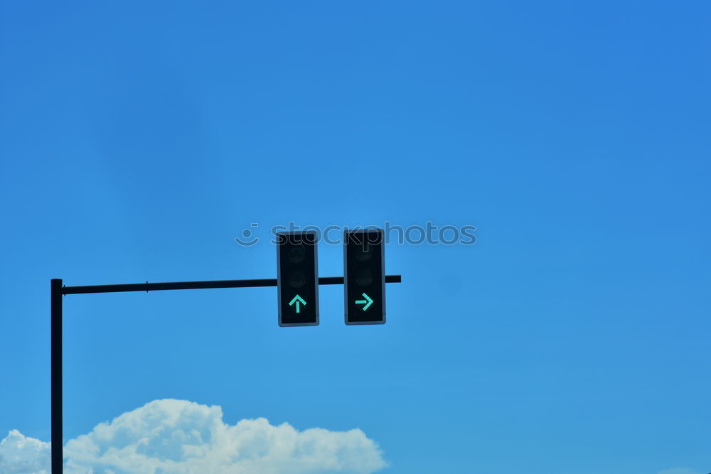 Similar – traffic light