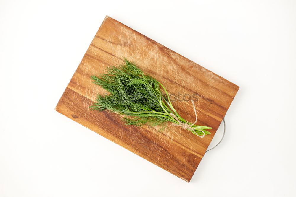 Similar – Image, Stock Photo chives Herbs and spices