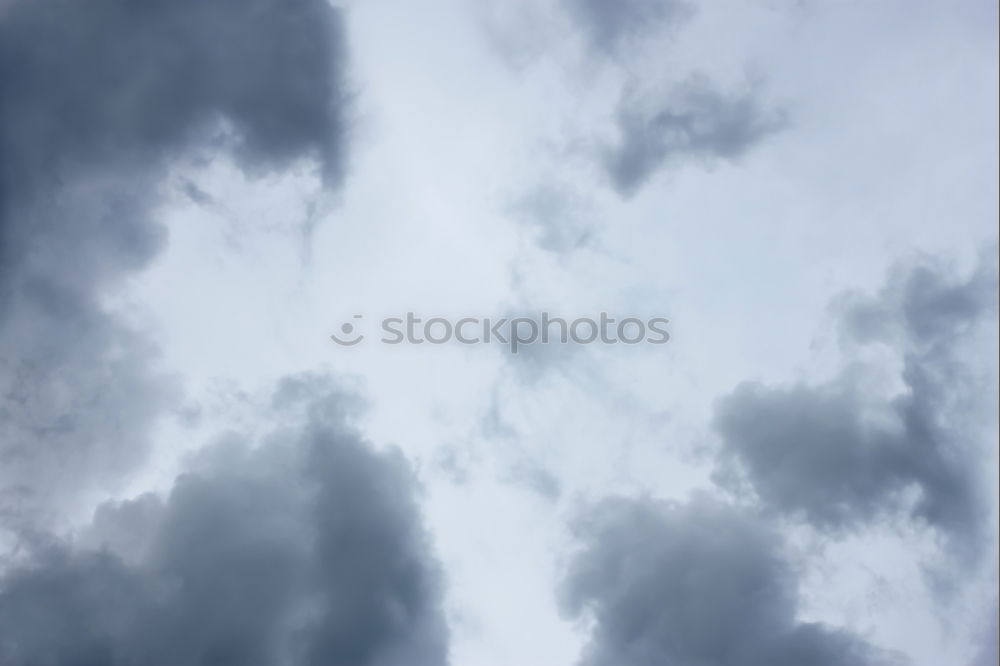 Similar – Image, Stock Photo Snow over the lake