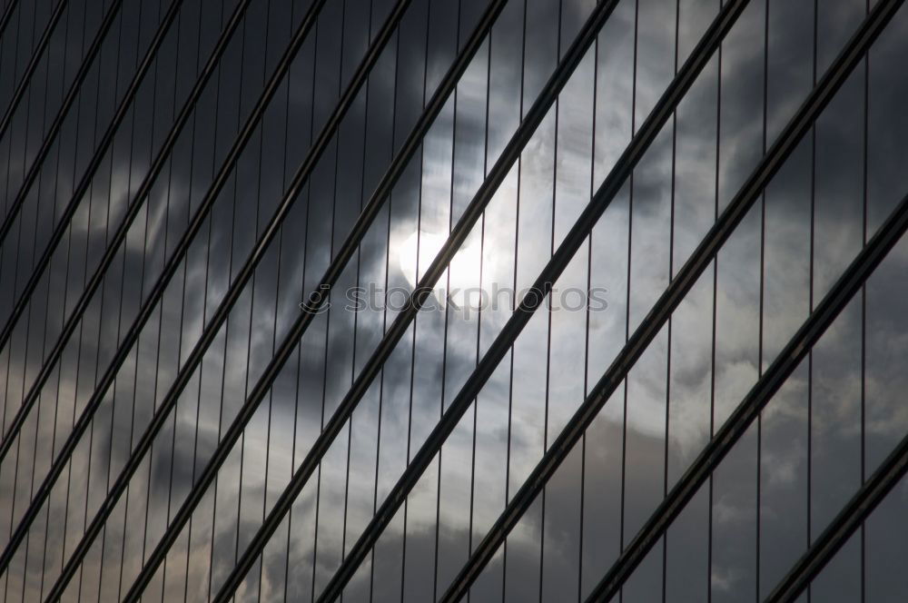 Similar – Image, Stock Photo cloud cut Clouds Building