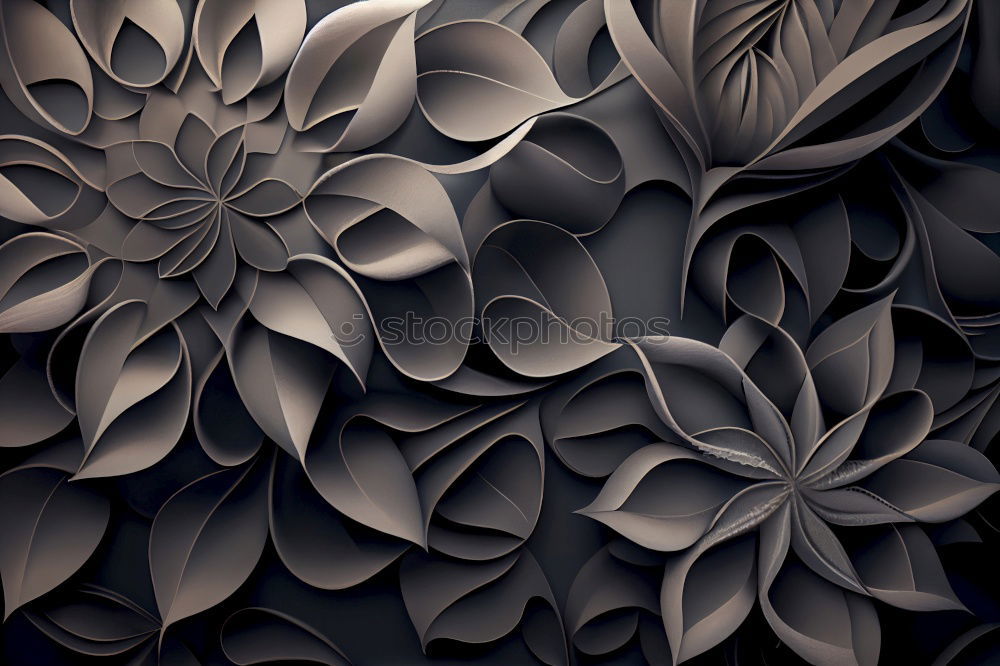 Similar – Image, Stock Photo red plant leaves Plant
