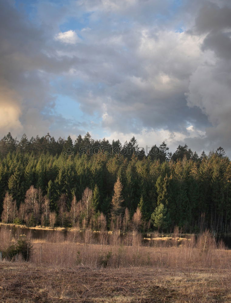 Similar – Image, Stock Photo Kraichgau. Nature