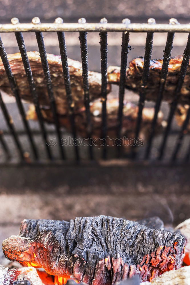 Similar – Image, Stock Photo Empty Food Authentic Cheap