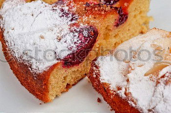 Similar – Image, Stock Photo Grandma’s Cake II Food