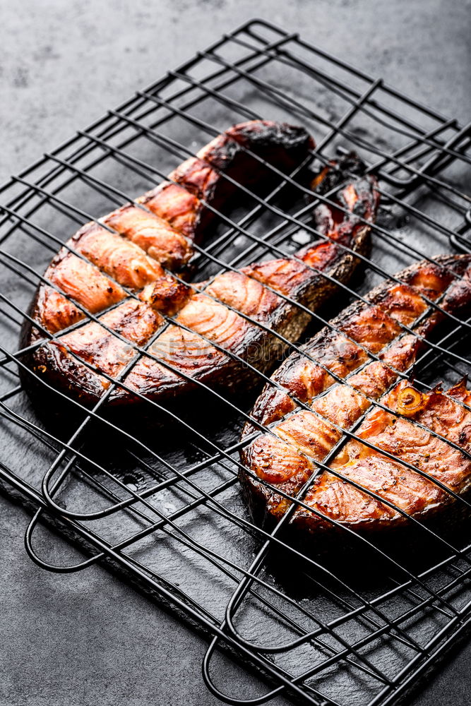 Similar – Image, Stock Photo Meatless happy? Food