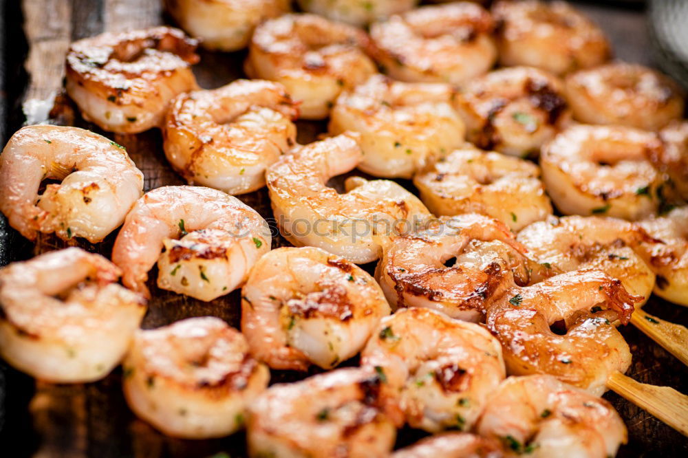 Similar – Shrimps to go Food Seafood