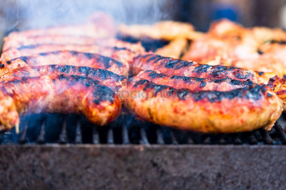 Image, Stock Photo Meatless happy? Food