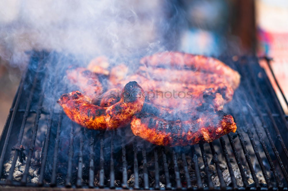 Similar – Image, Stock Photo Meatless happy? Food