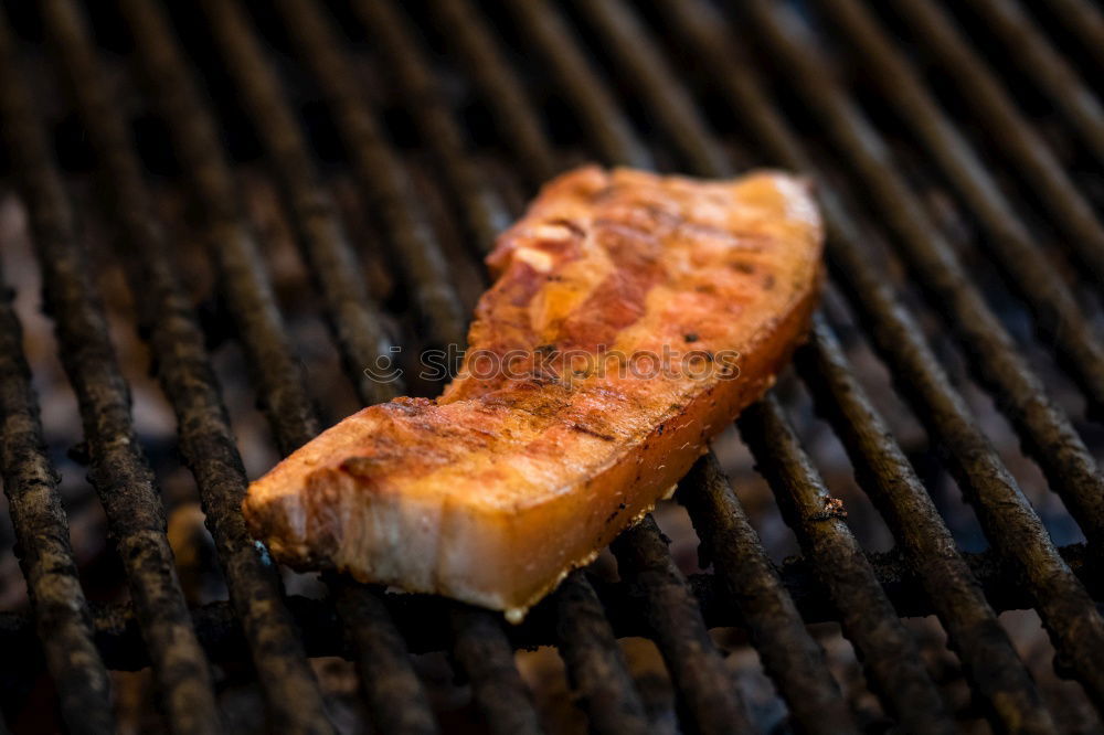 Image, Stock Photo loin of pork Food Meat