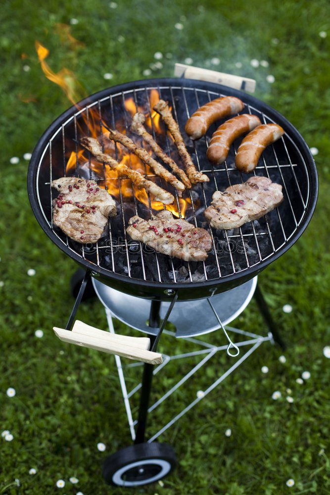 Similar – Foto Bild BBQ Griller Grillen bbq