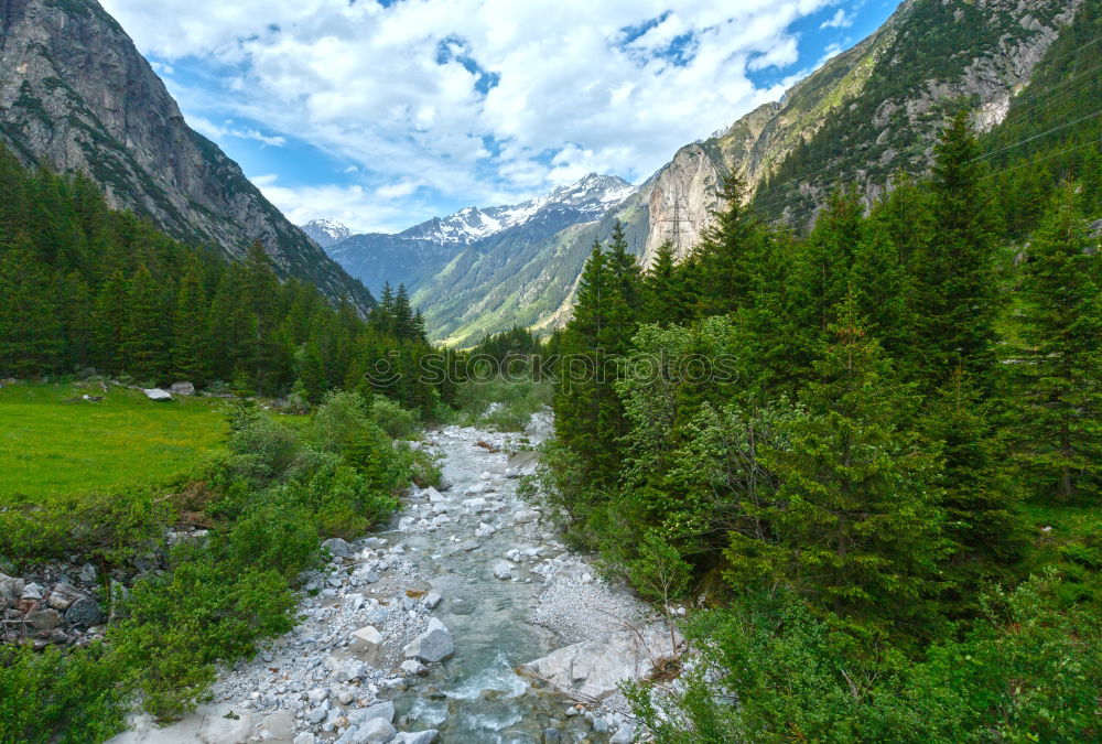 Similar – in the Dolomites