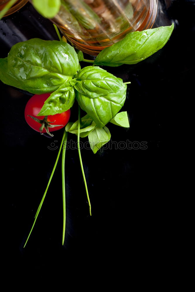 Similar – fresh organic tomatoes