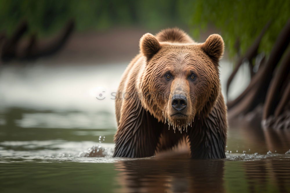 Similar – Teddybär Jagd Umwelt Natur