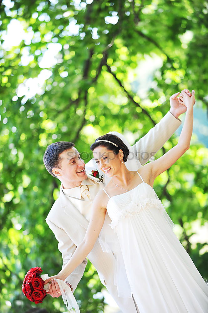 Similar – Image, Stock Photo A love Wedding Woman