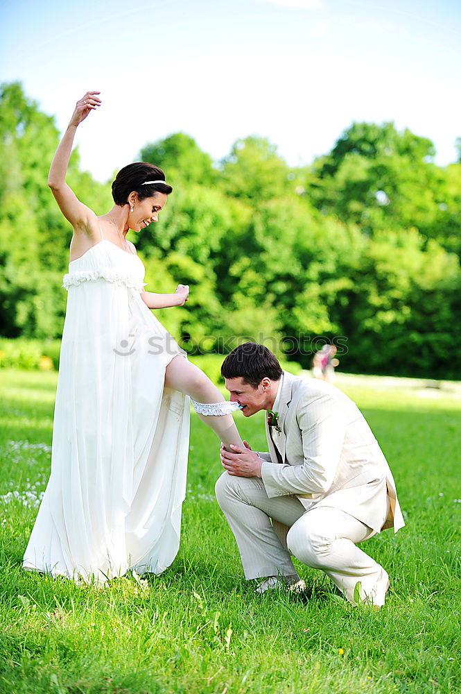 Image, Stock Photo do you? Marriage proposal