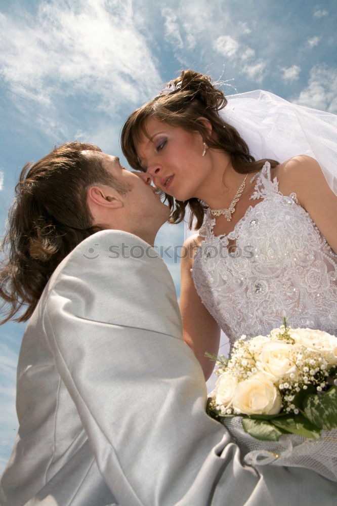 Similar – Image, Stock Photo Love is in the air (62)