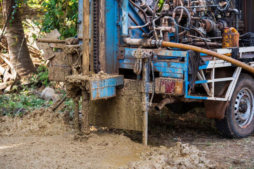 Similar – cuba Cuba Tractor Havana