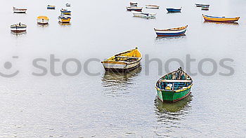 Similar – Image, Stock Photo Boats off Tenerife