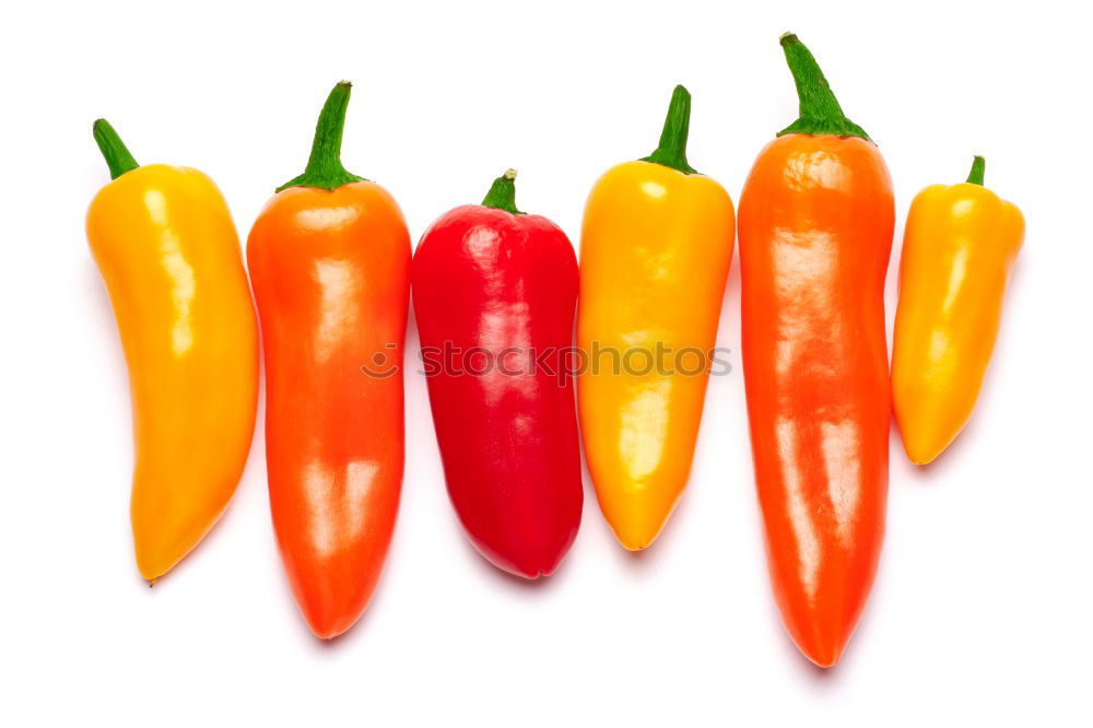 Similar – Image, Stock Photo chillies Red Tangy Things