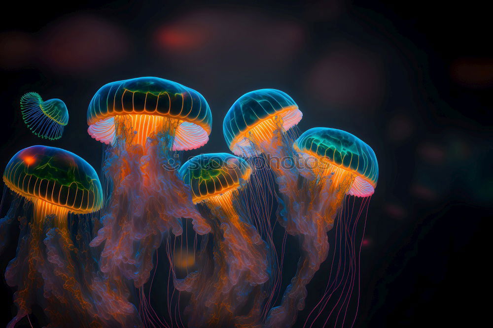 Similar – Image, Stock Photo Underwater beauty (#1)