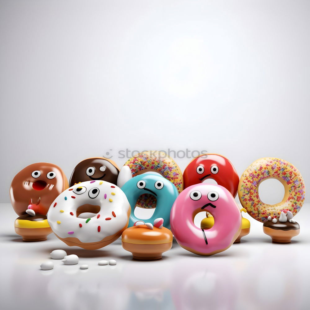 Image, Stock Photo monstrosities