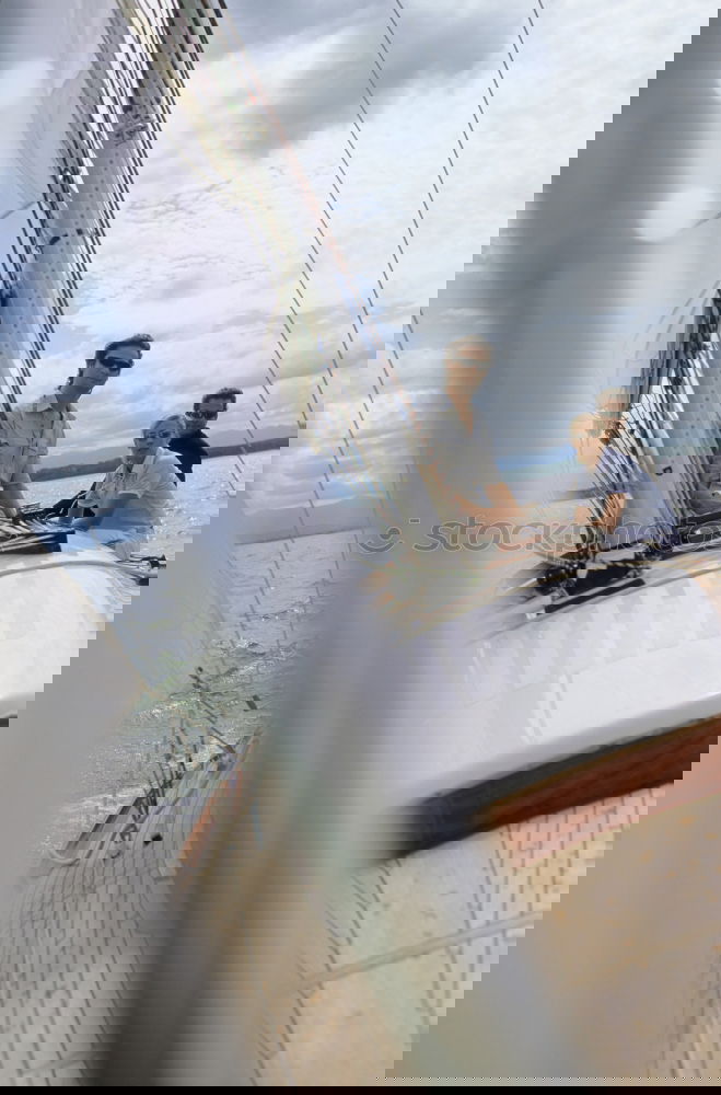 Similar – Foto Bild einhandsegler Sport