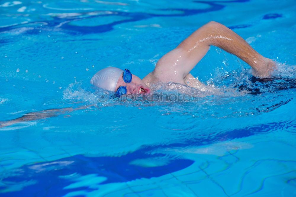 Similar – Fuß sucht Fuß zum gemeinsamen Baden