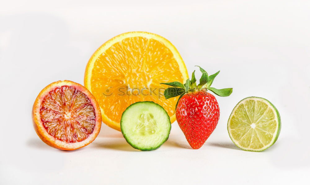 Similar – Image, Stock Photo Funny juice concept Fruit