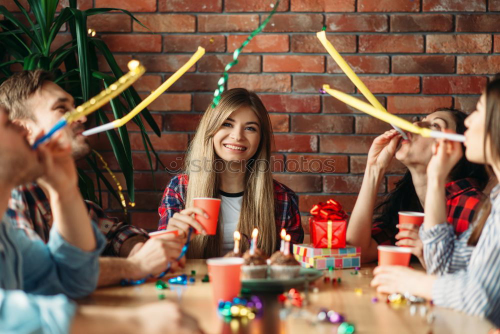 Similar – Image, Stock Photo Baking Christmas cookies at home