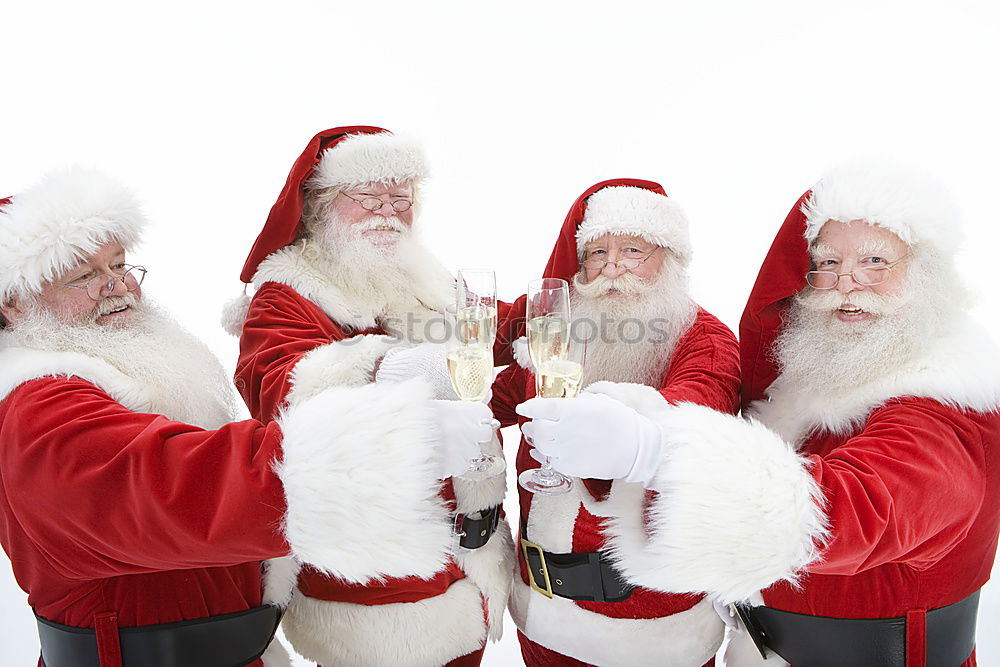 Similar – Santa Clauses 1