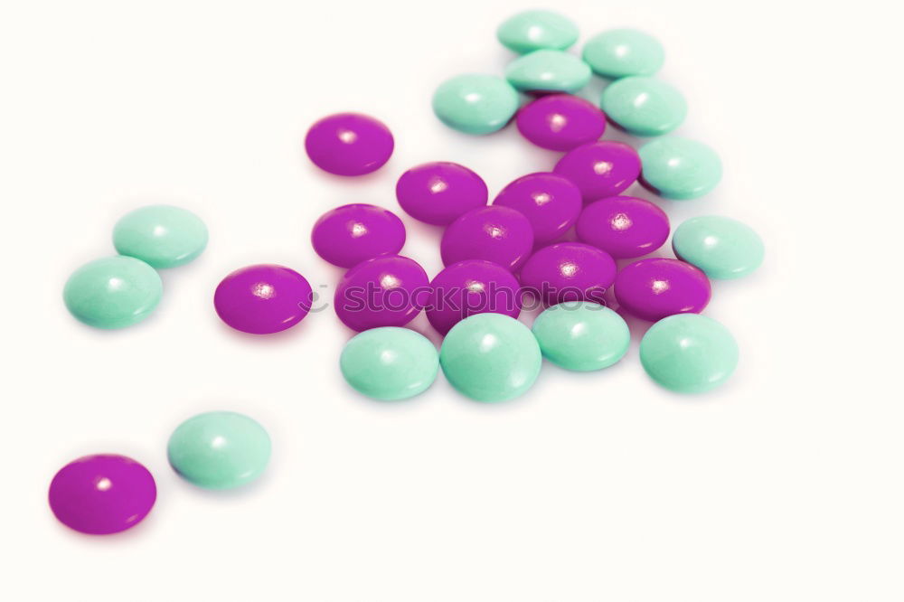 Similar – Image, Stock Photo Pink Pills Food Candy