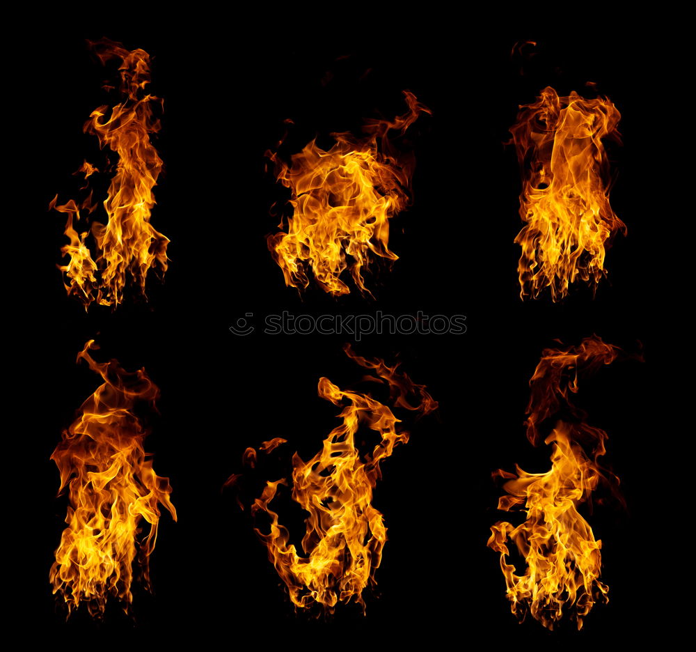 Similar – Image, Stock Photo Fire? Lifestyle