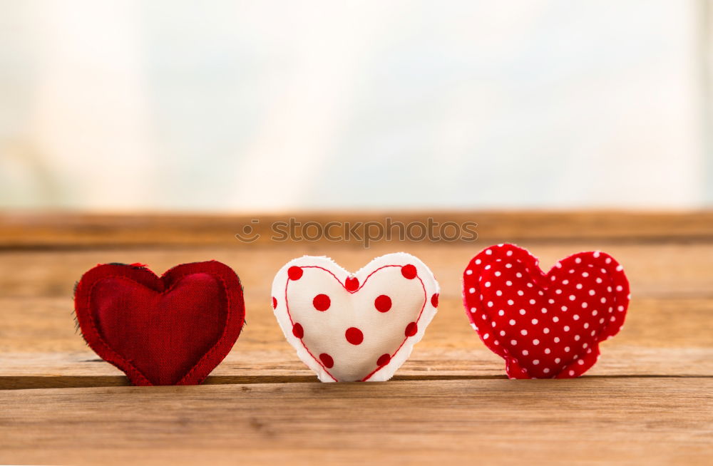 Image, Stock Photo Heart for Bavaria Party