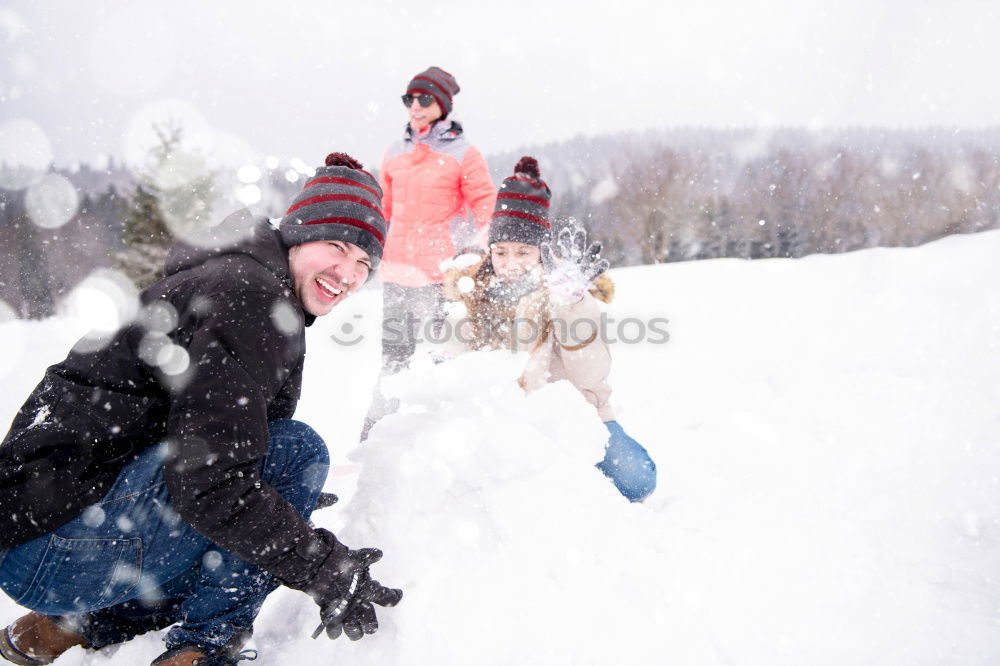 Similar – Snow flurries.