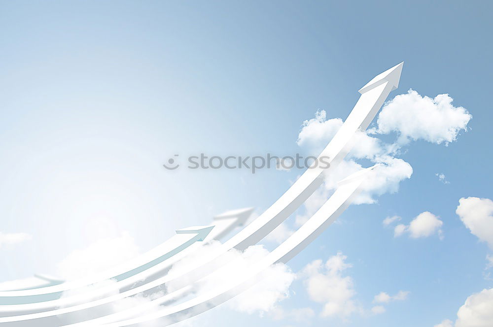 Image, Stock Photo Paper tarpaulin Joy