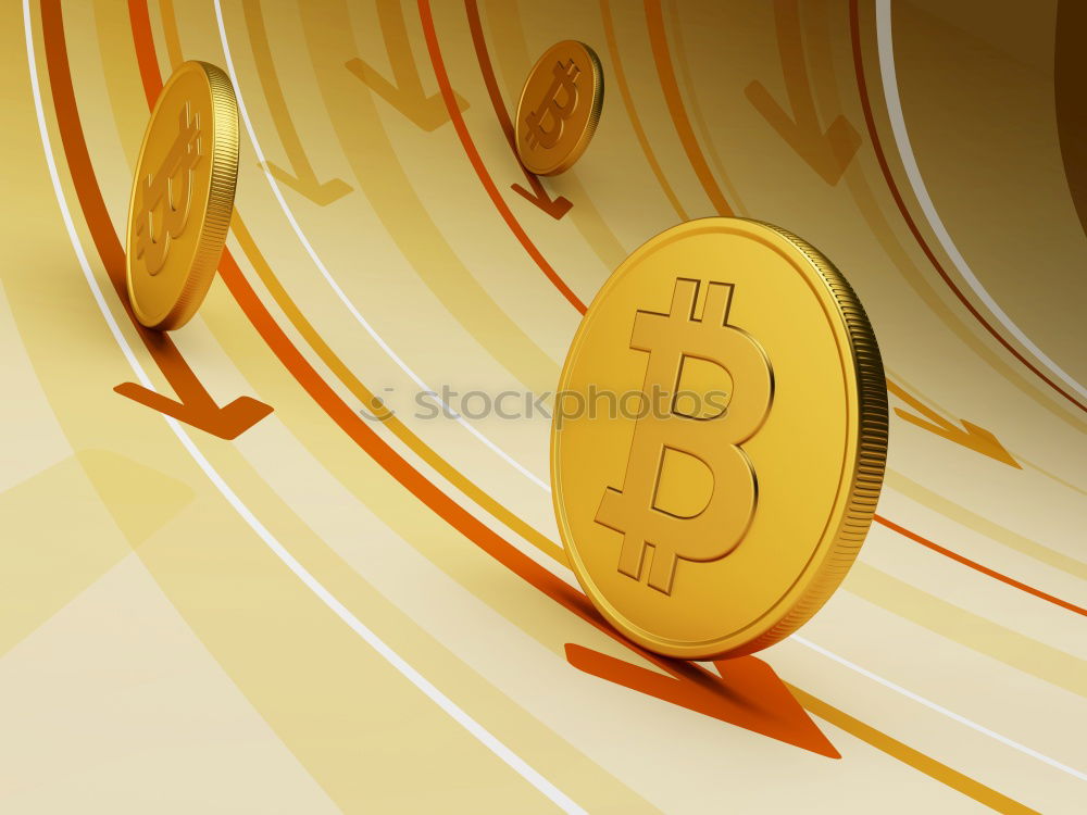 Similar – Image, Stock Photo #A# Bitcoin Art
