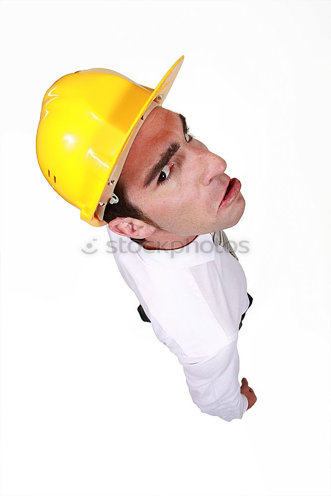 Similar – Image, Stock Photo sorrowful Human being