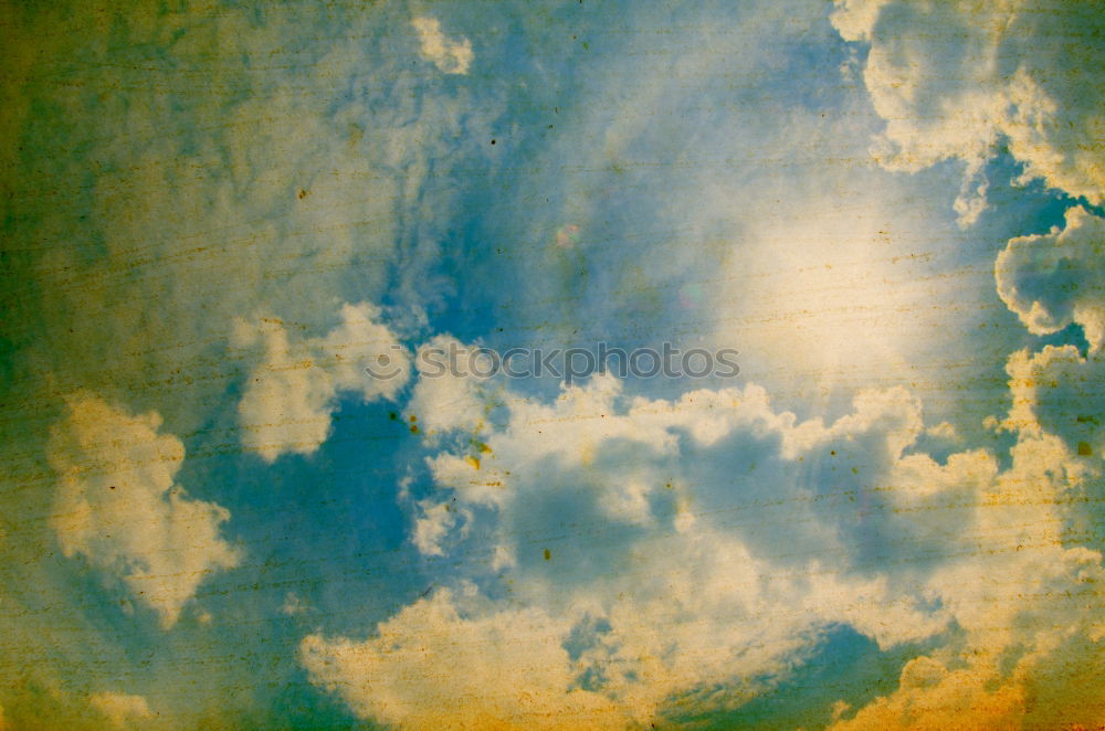 Similar – Image, Stock Photo BY LAW. Airplane Clouds