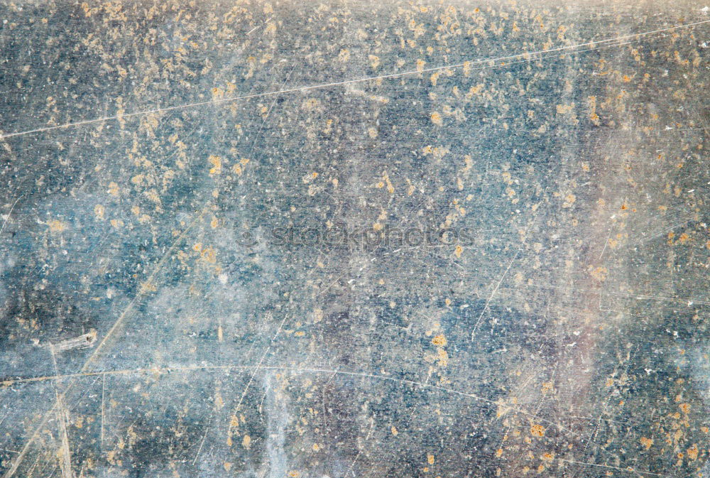 Image, Stock Photo Patina texture on bronze 1