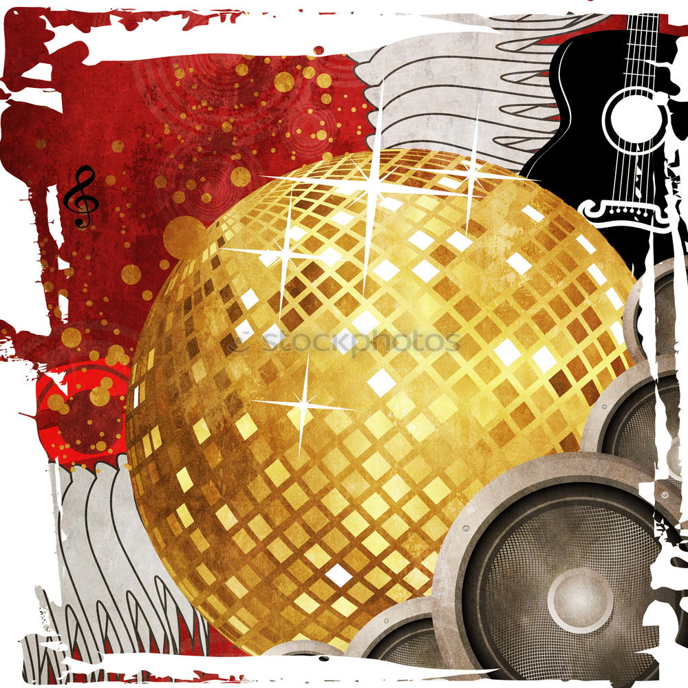 Similar – Image, Stock Photo disco Disco Iconic Sphere