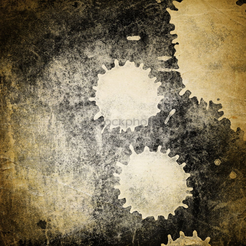 Similar – Image, Stock Photo Gears of a construction machine.